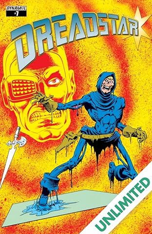 Dreadstar #7